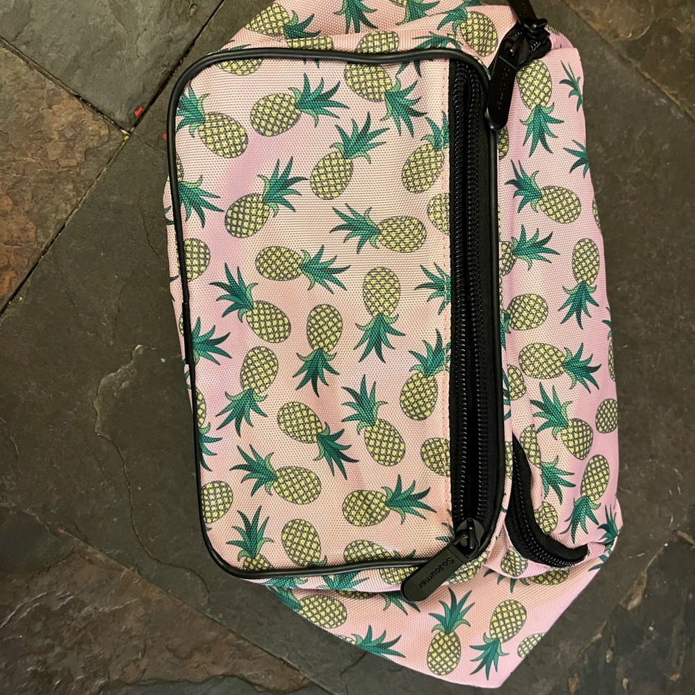 Fanny pack (pineapple)